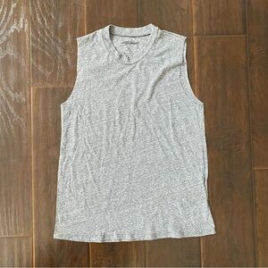 Stussy Men’s Made in USA Cotton Polyester Blend Muscle Tank Top slim Sz Various